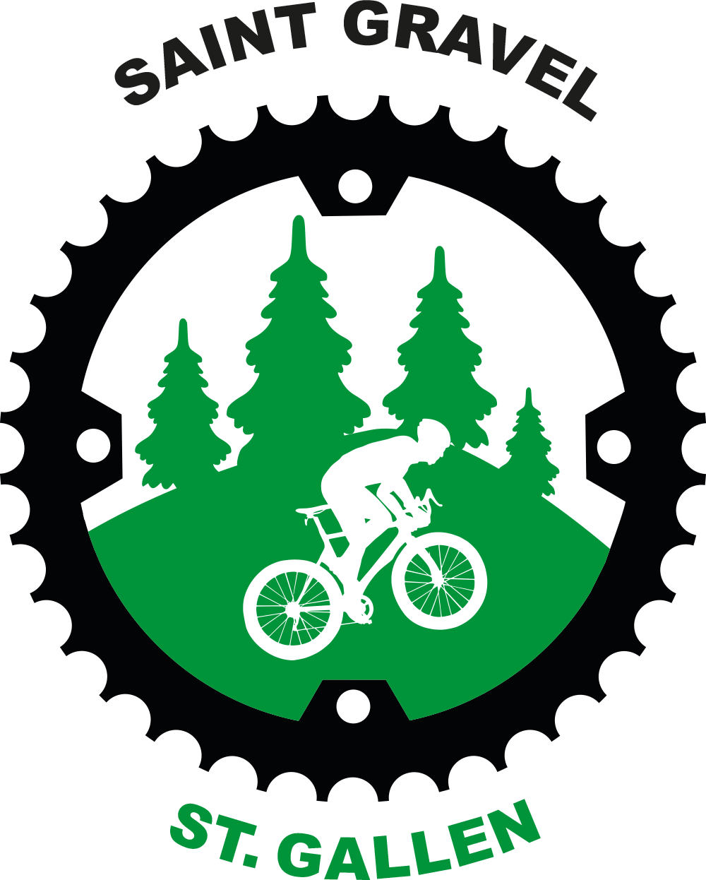 Saint Gravel St.Gallen Logo